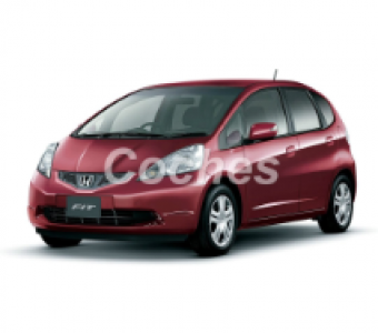 Honda Fit  2007