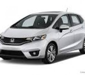 Honda Fit  2017