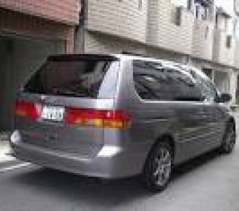 Honda Lagreat  2000