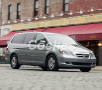 Honda Odyssey (North America)  2008