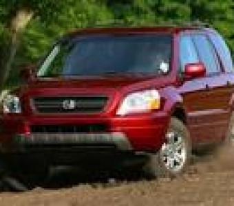 Honda Pilot  2005