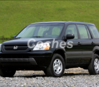 Honda Pilot  2004