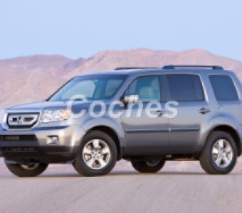 Honda Pilot  2008