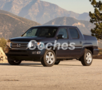 Honda Ridgeline  2009