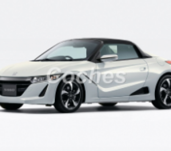 Honda S660  2015