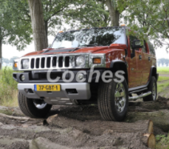 Hummer H2  2004