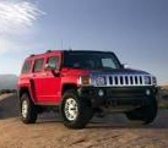 Hummer H3  2010
