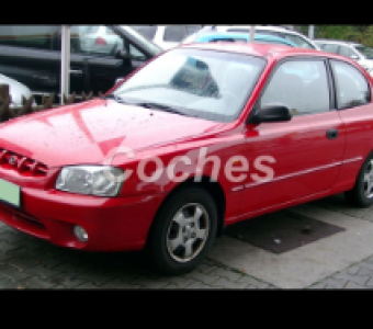 Hyundai Accent  2000