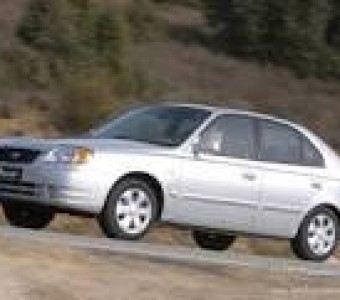 Hyundai Accent  2003
