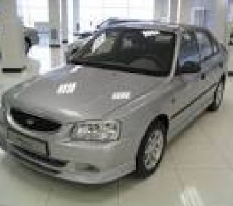 Hyundai Accent  2003