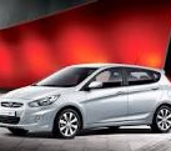 Hyundai Accent  2012