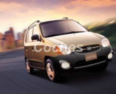 1.0 AUTOMATICO (58 CV)