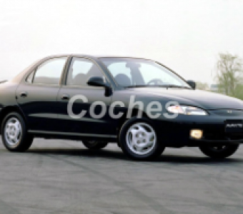 Hyundai Avante  1995