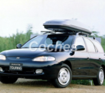 Hyundai Avante  1995