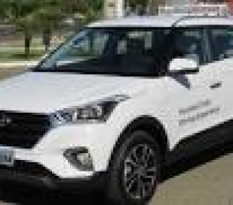 Hyundai Creta  2021