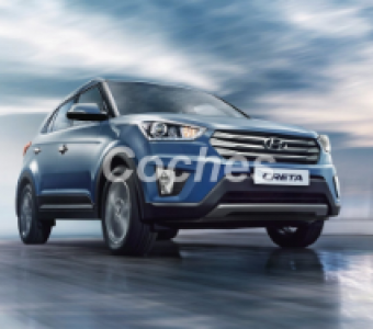 Hyundai Creta  2016