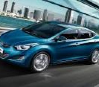 Hyundai Elantra  2013