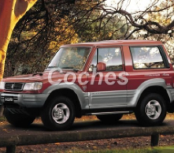 Hyundai Galloper  1998