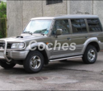 Hyundai Galloper  2000