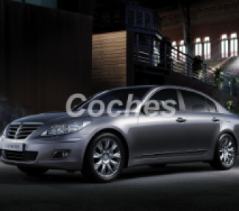 Hyundai Genesis  2008