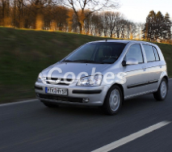 Hyundai Getz  2004