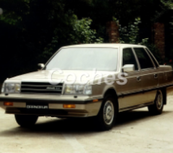 Hyundai Grandeur  1986