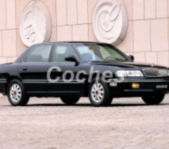 Hyundai Grandeur  1992