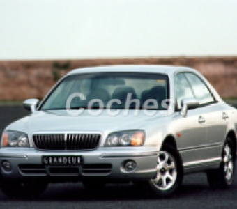 Hyundai Grandeur  1998