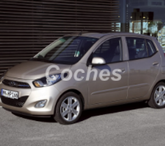 Hyundai i10  2007