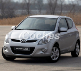 Hyundai i20  2008