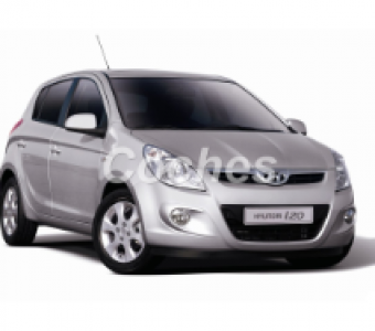 Hyundai i20  2010