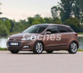 Hyundai i20  2015