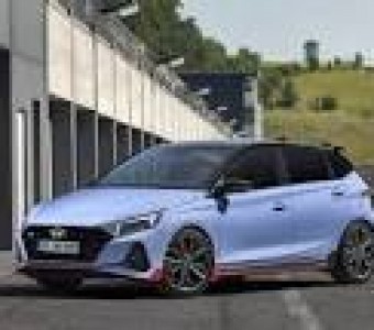 Hyundai i20 N  2022