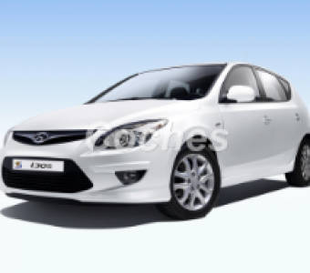 Hyundai i30  2010