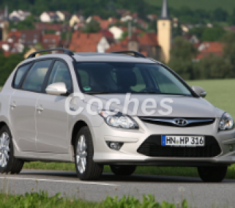 Hyundai i30  2010