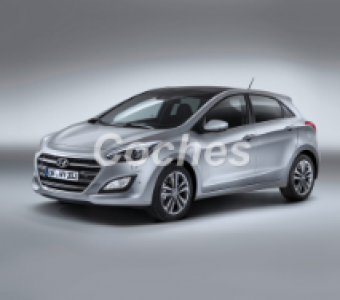 Hyundai i30  2015