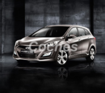 Hyundai i30  2011