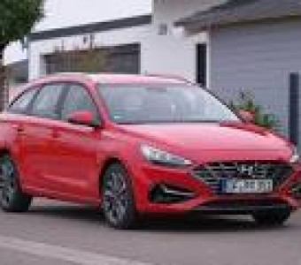 Hyundai i30  2020