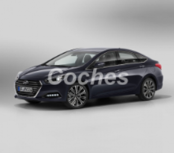 Hyundai i40  2015