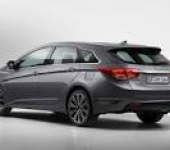 Hyundai i40  2015