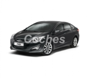 Hyundai i40  2011