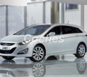 Hyundai i40  2011