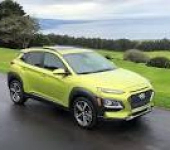 Hyundai Kona  2019