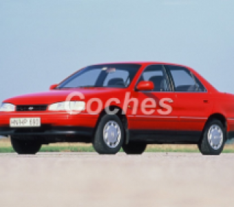 Hyundai Lantra  1990