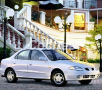 Hyundai Lantra  1998