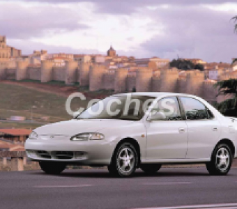 Hyundai Lantra  1995