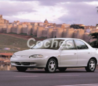 Hyundai Lantra  1996