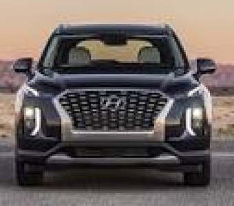 Hyundai Palisade  2019