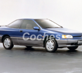 Hyundai Scoupe  1988