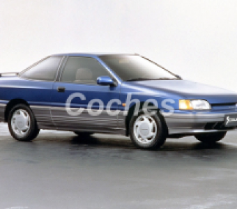 Hyundai Scoupe  1992